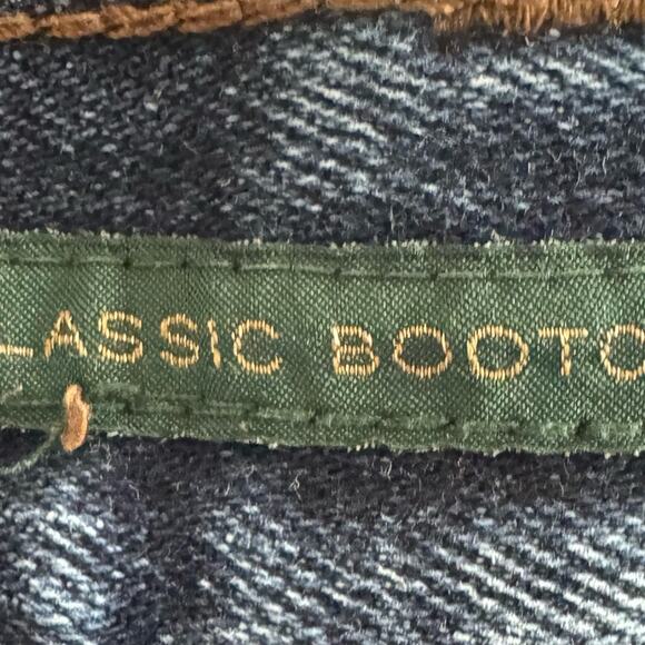 Lauren Ralph Lauren Jeans Bootcut size 10 - Picture 4 of 4